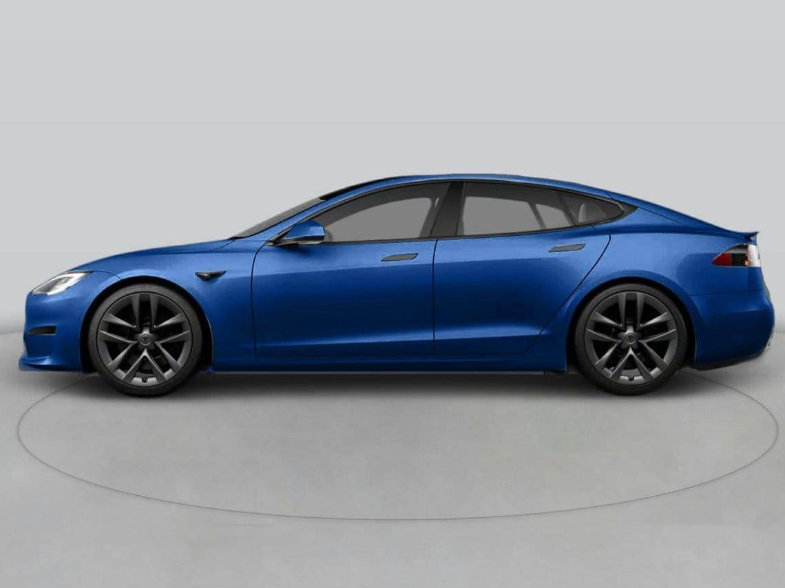 TESLA MODEL S 2023 5YJSA1E67PF511497 image